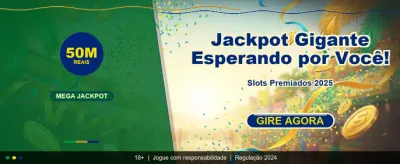 Sinta a Emoção de Ganhar! banner